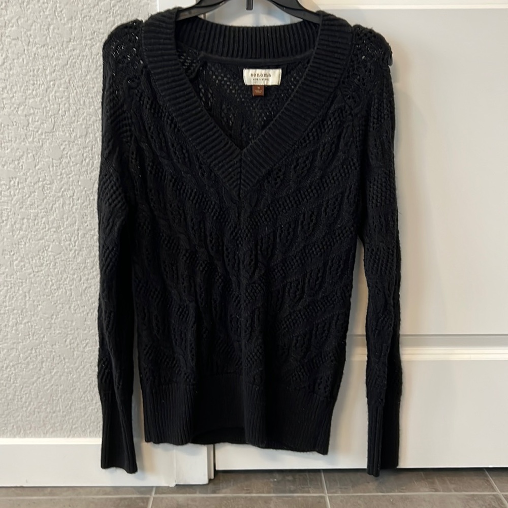 Sonoma Tunic Sweater
